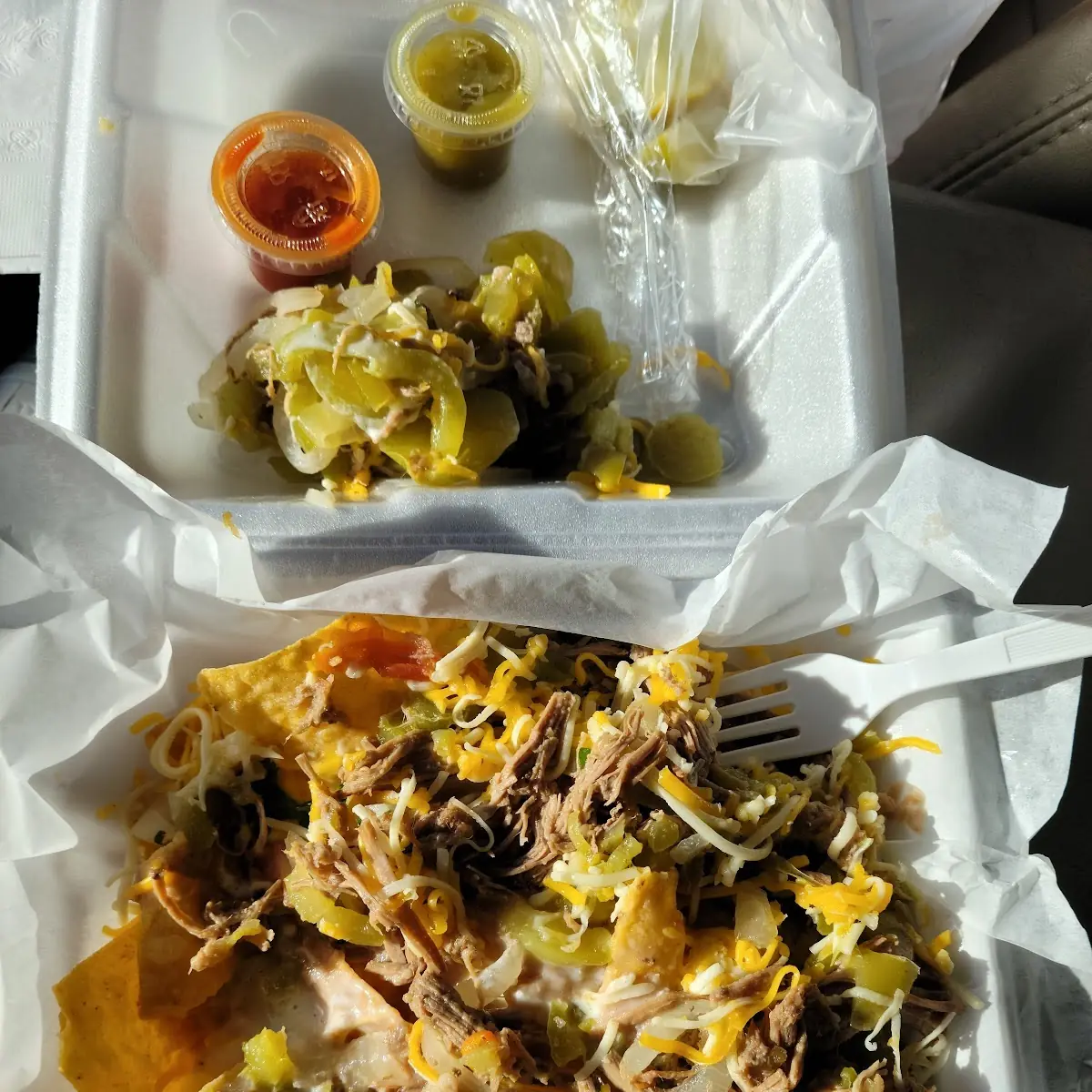 Pulled Pork
