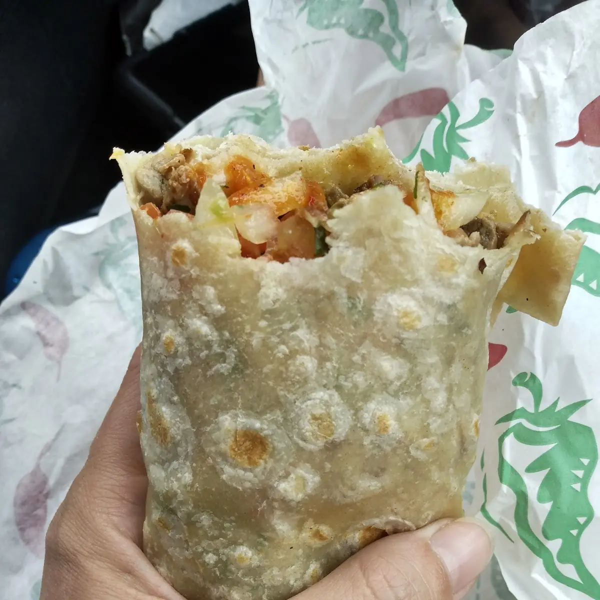 Super Burrito