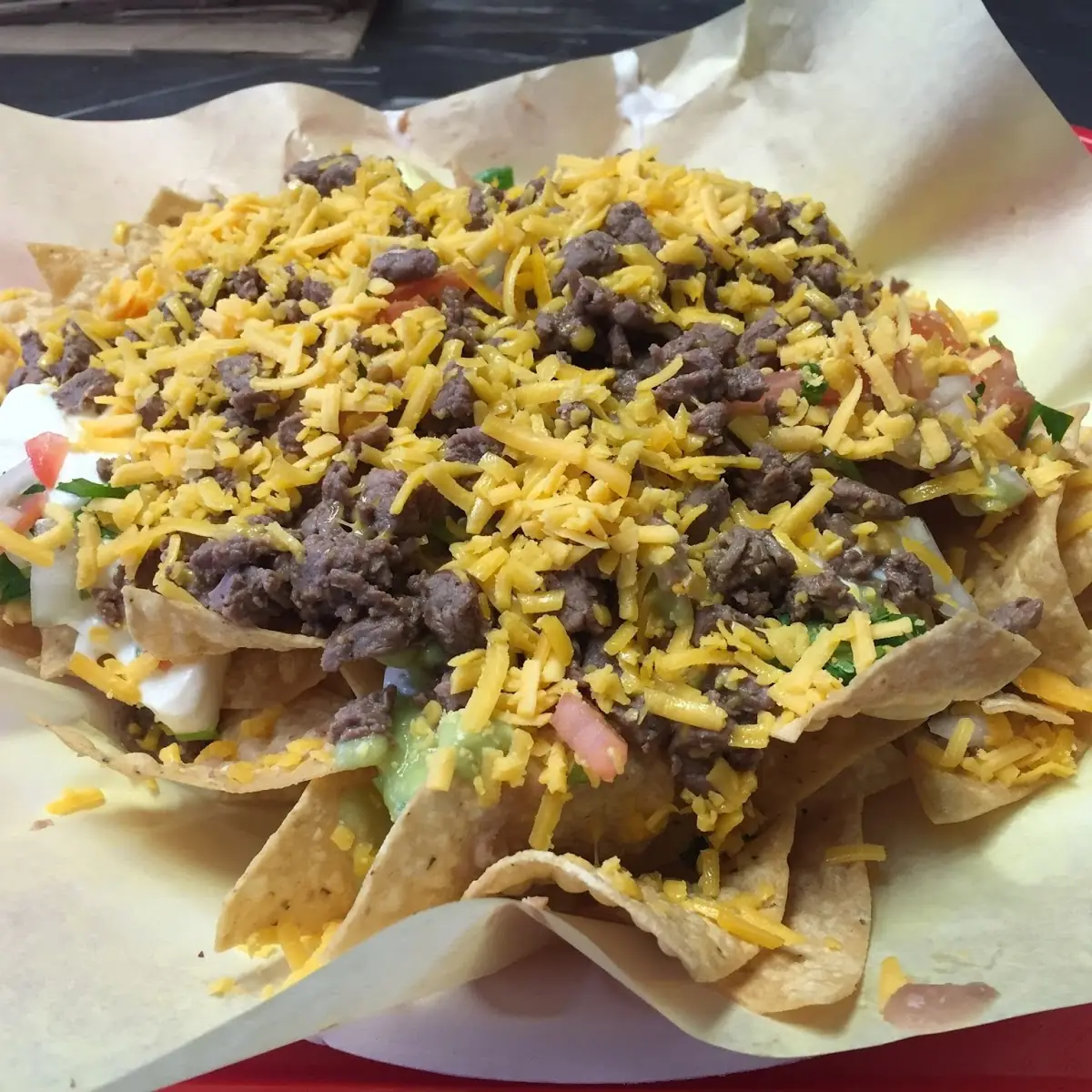 Super Nachos