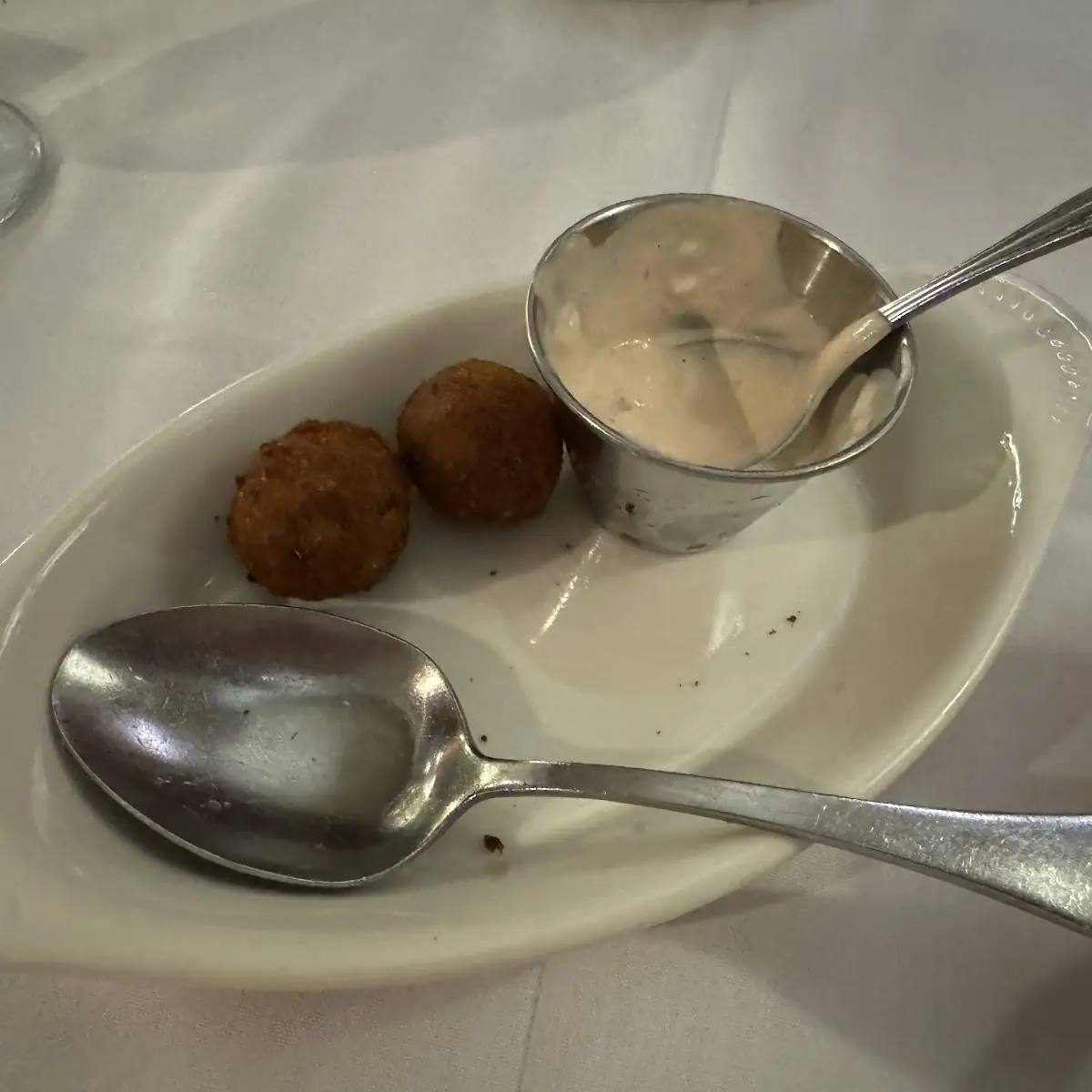 Fried Mushrooms