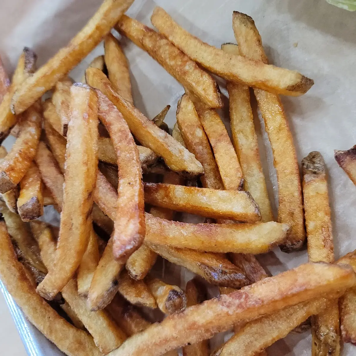 Hand-Cut French Fries