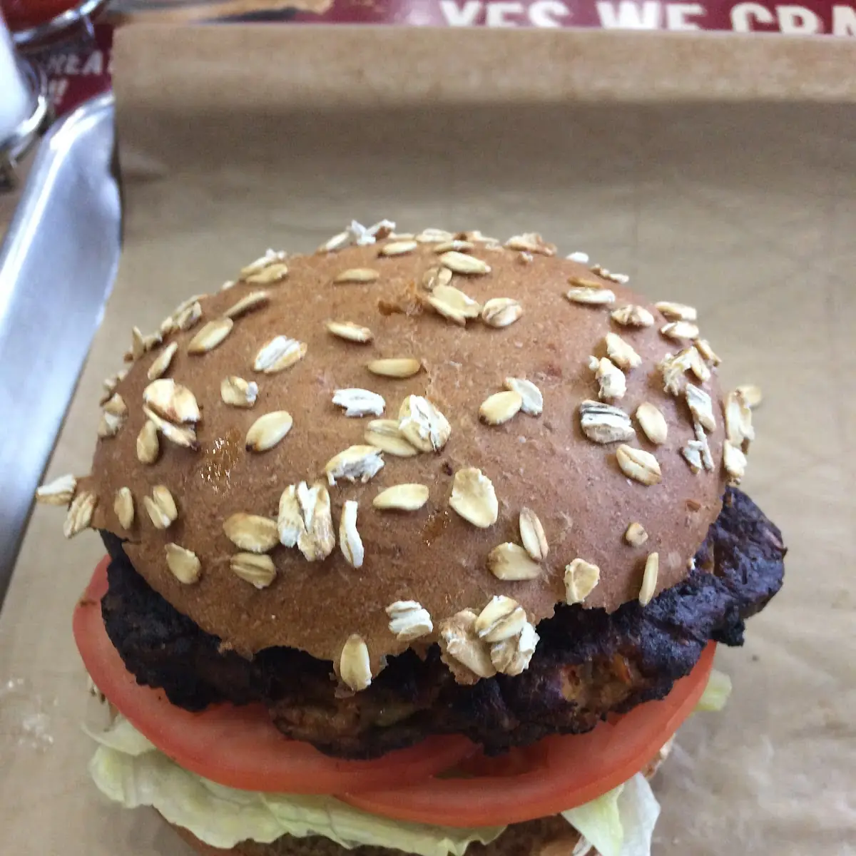 Veggie Burger
