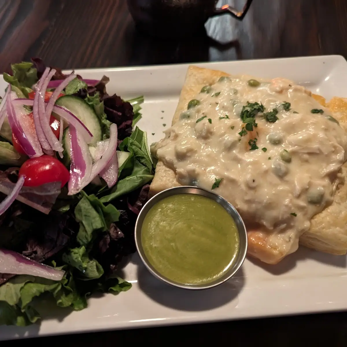 Chicken Pot Pie