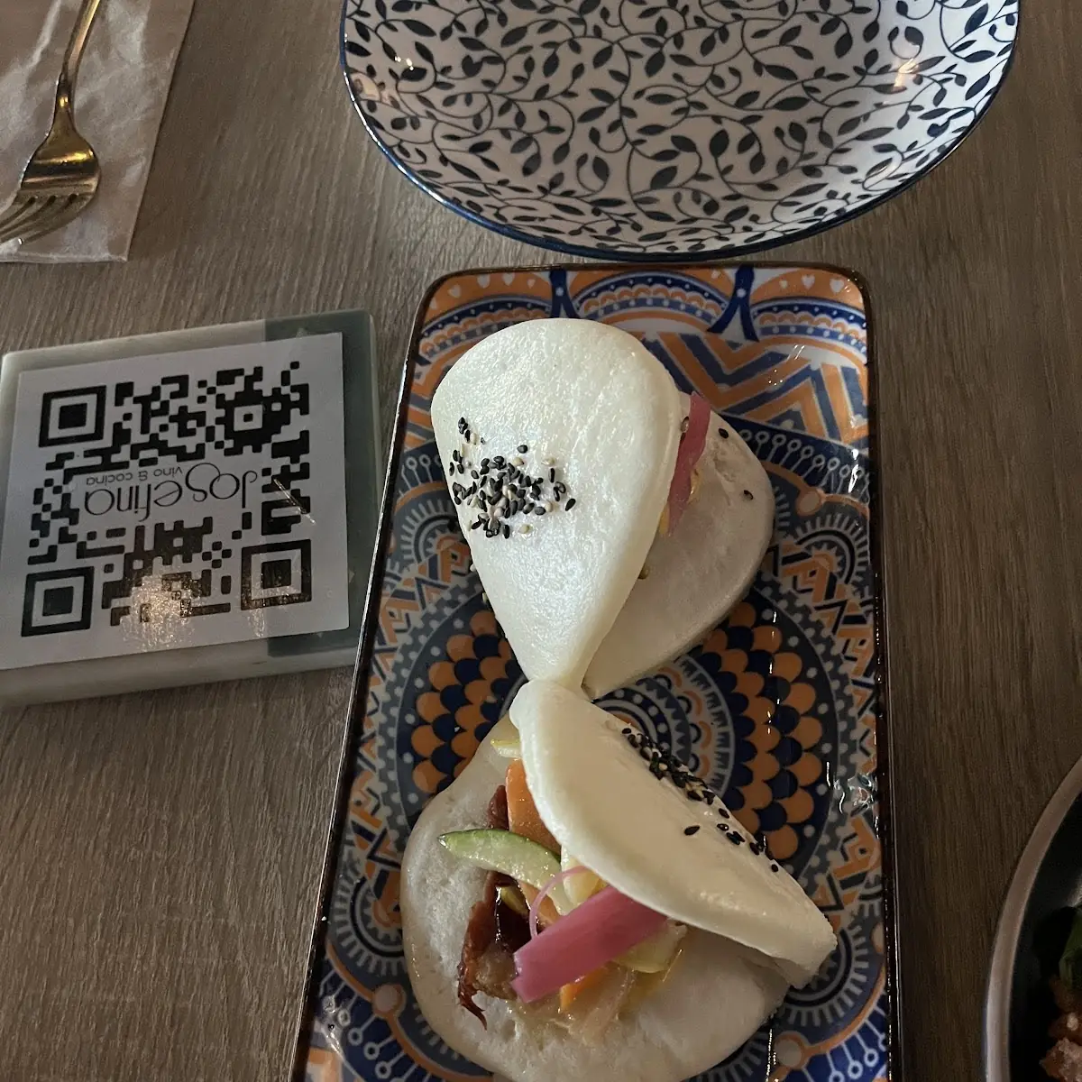 Bao Buns