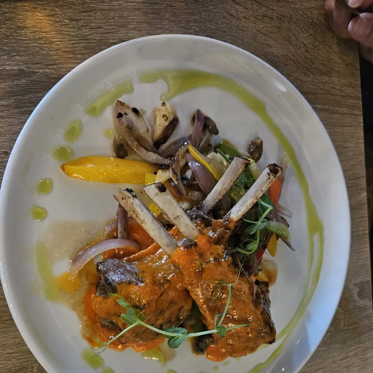 Lamb Chops