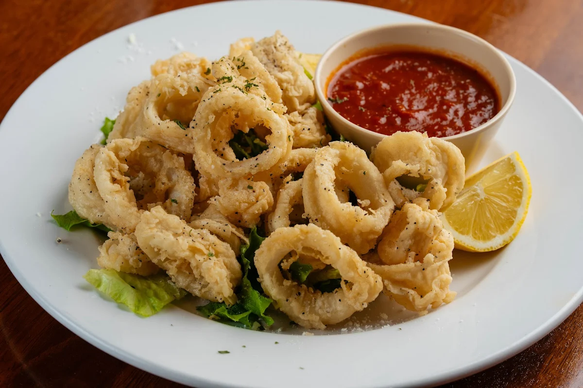 Fried Calamari