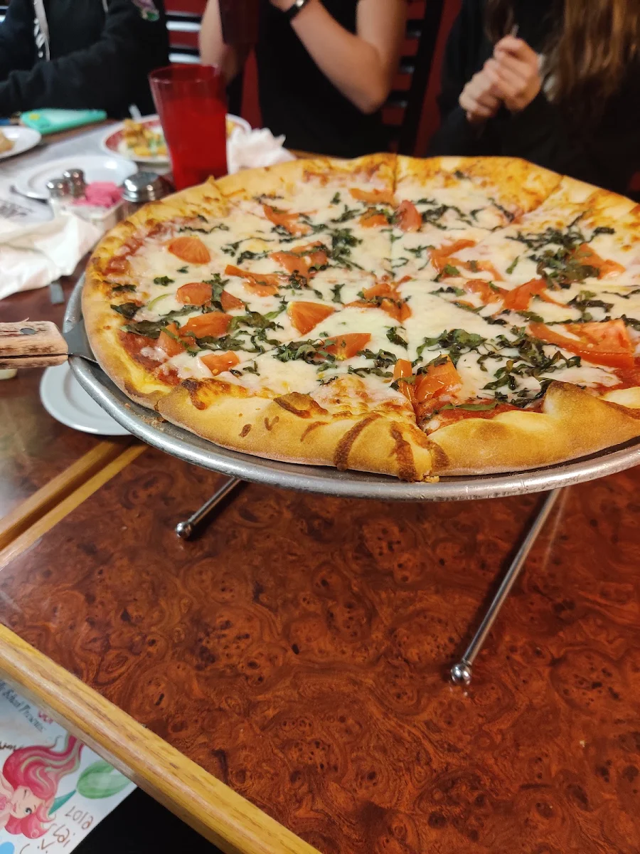 Margarita Pizza