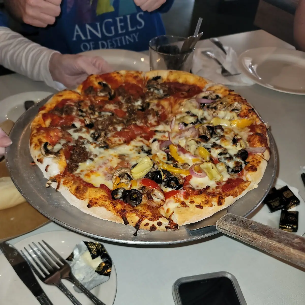 Meat Pizza