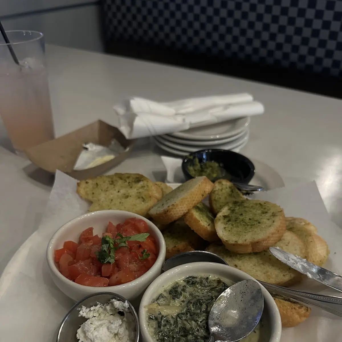 Spinach Dip