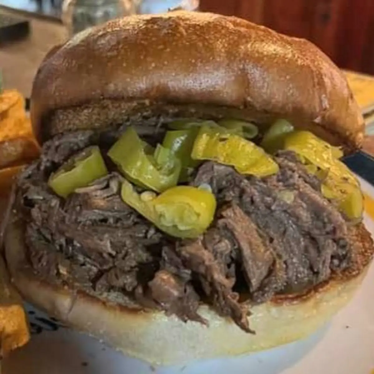 Italian Beef Sandwich Special