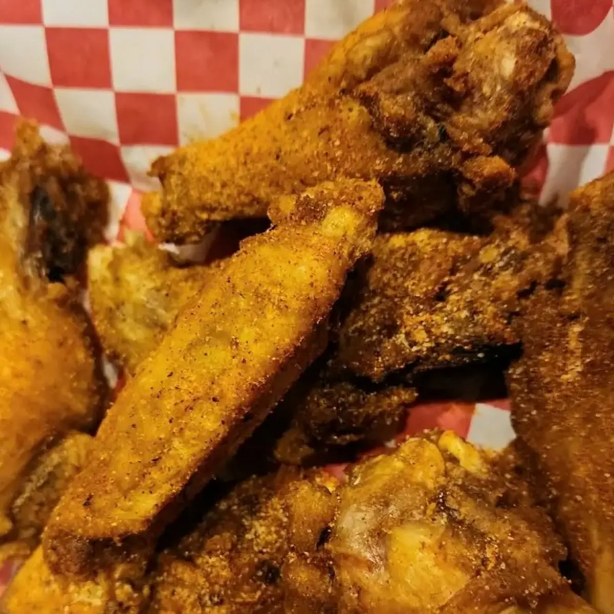 Traditional Bone-In Wings