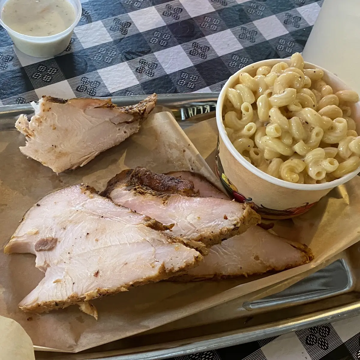 Smoked Turkey