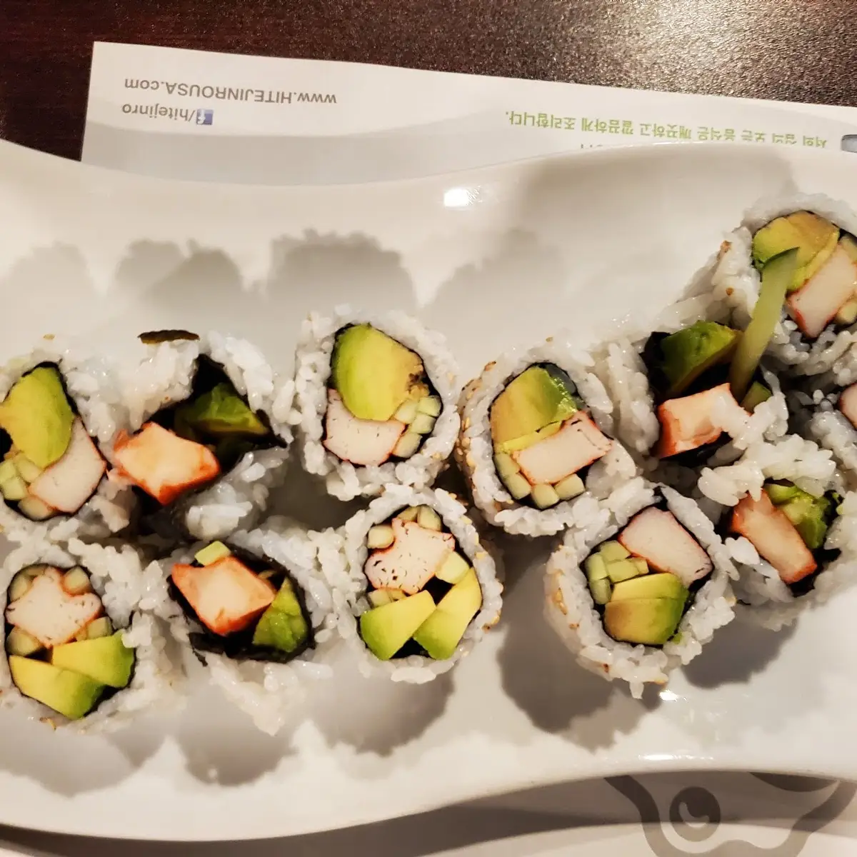 California Roll