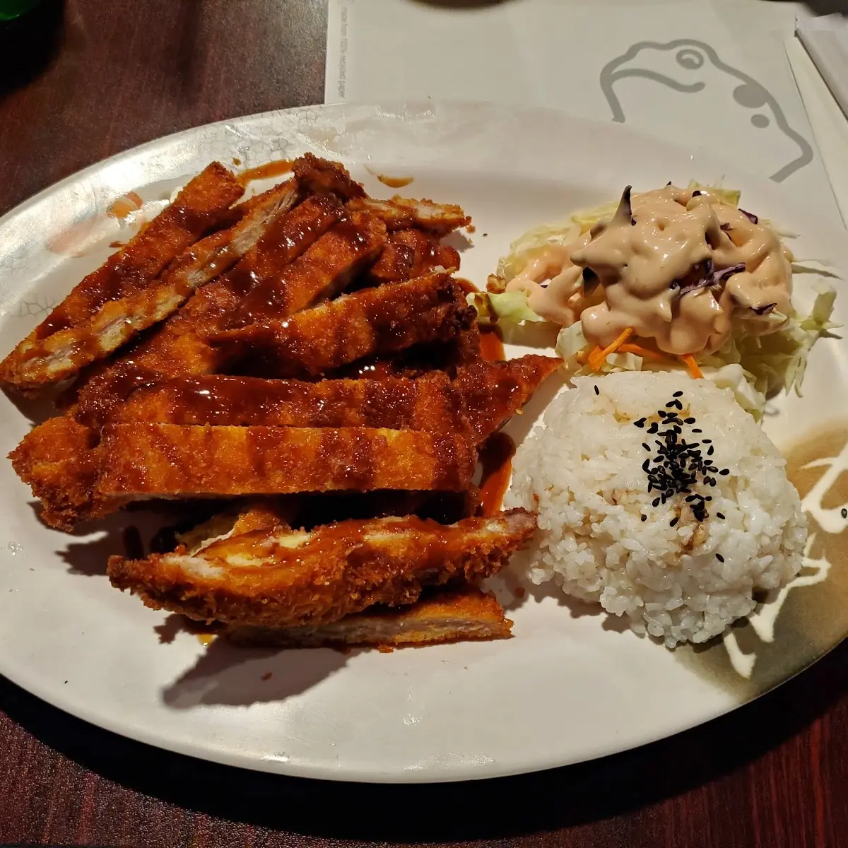 Tonkatsu