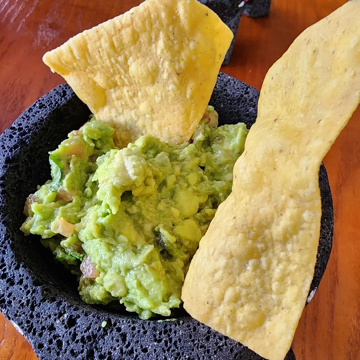 Chips & Guacamole