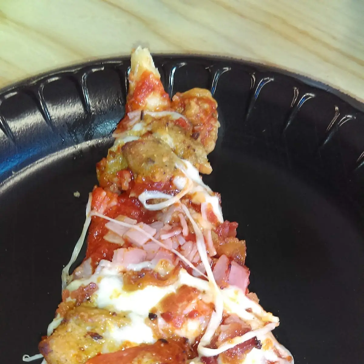 Meat Pizza