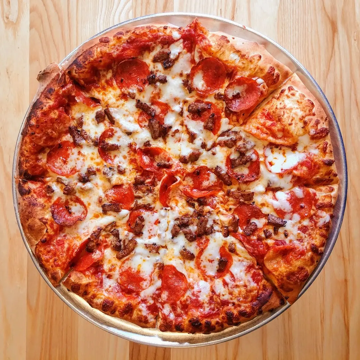 Pepperoni Pizza