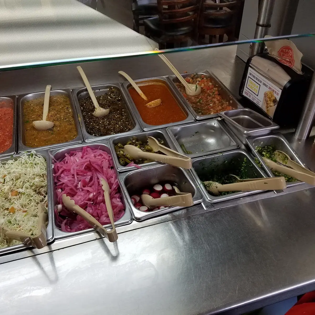 Salad Bar