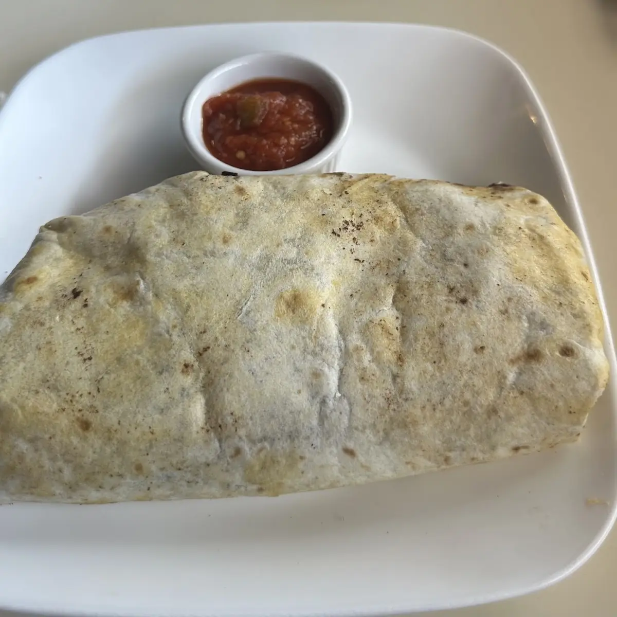 Breakfast Burrito