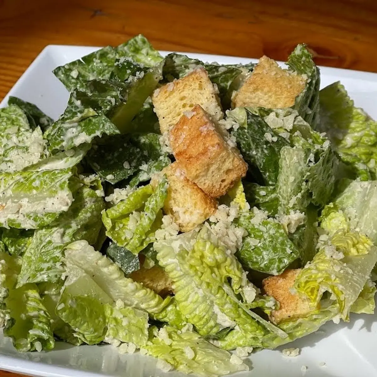 Classic Caesar Salad