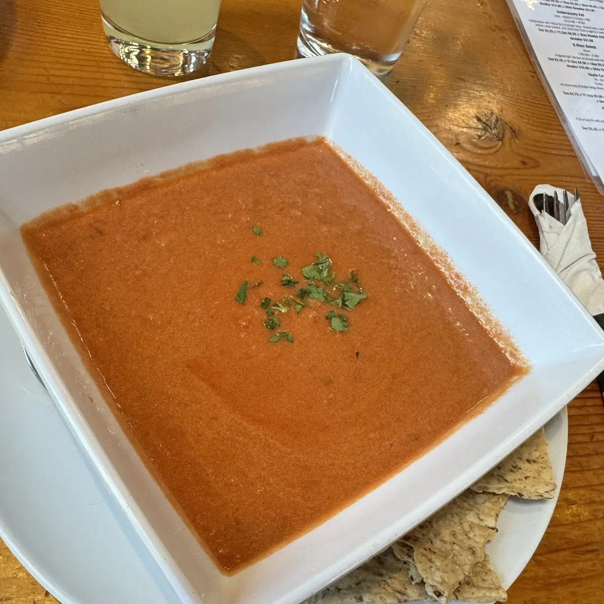House Tomato Soup