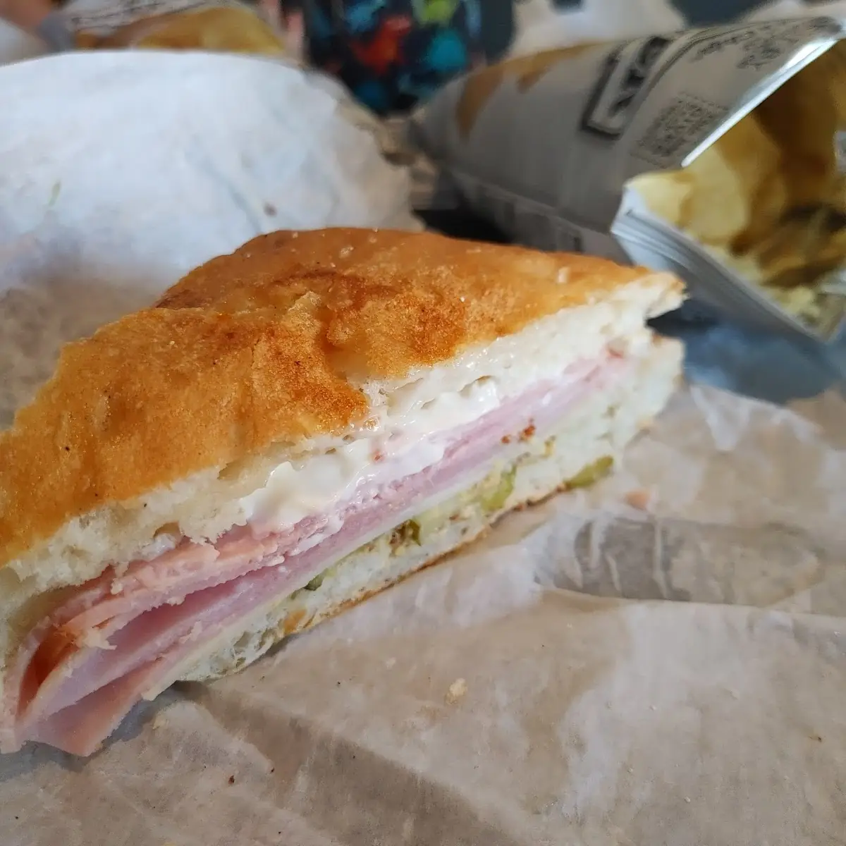 Cuban Sandwich