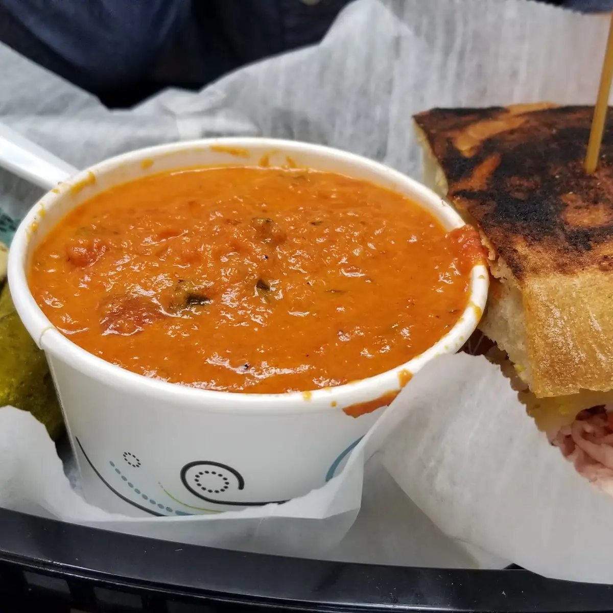 Tomato Soup
