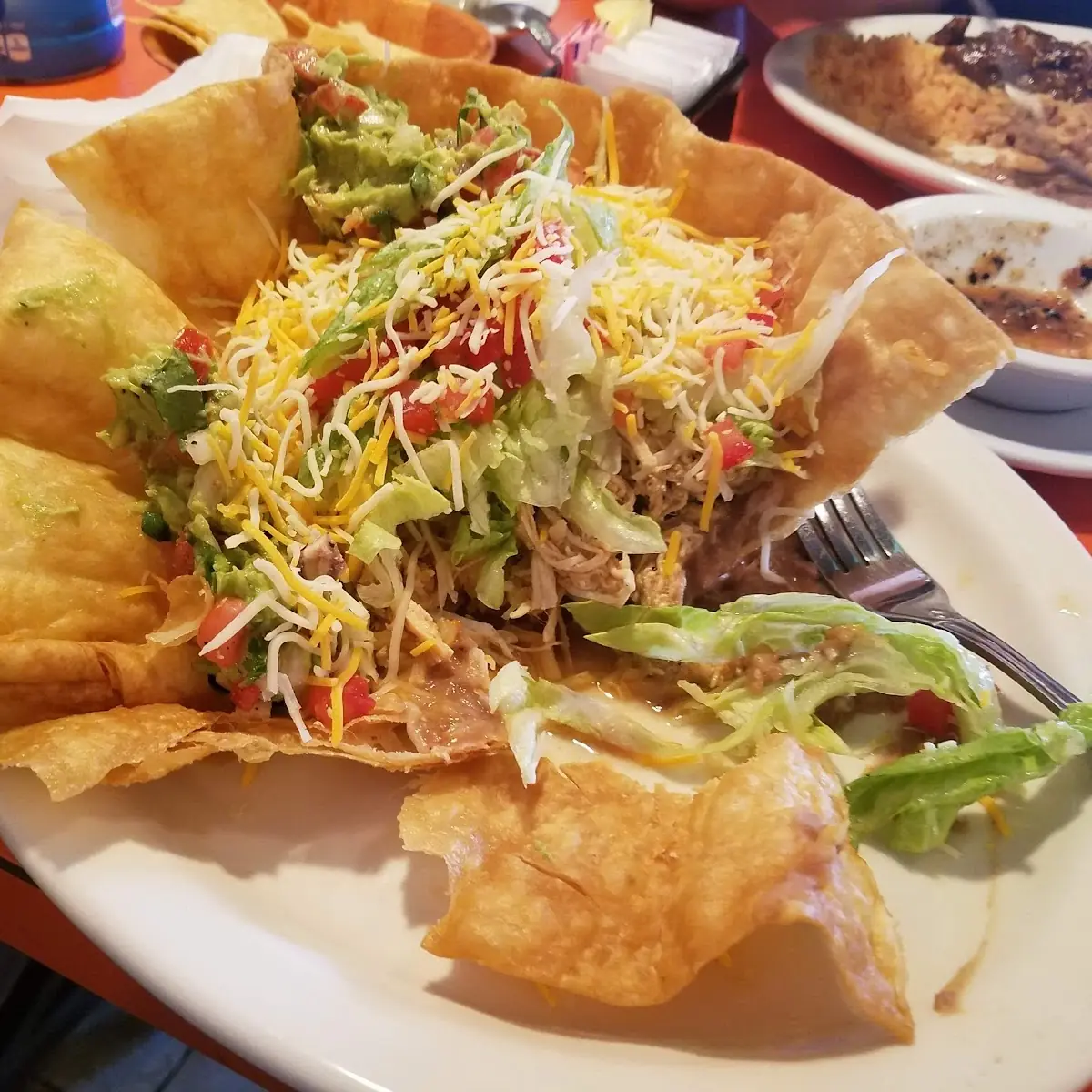 Taco Salad