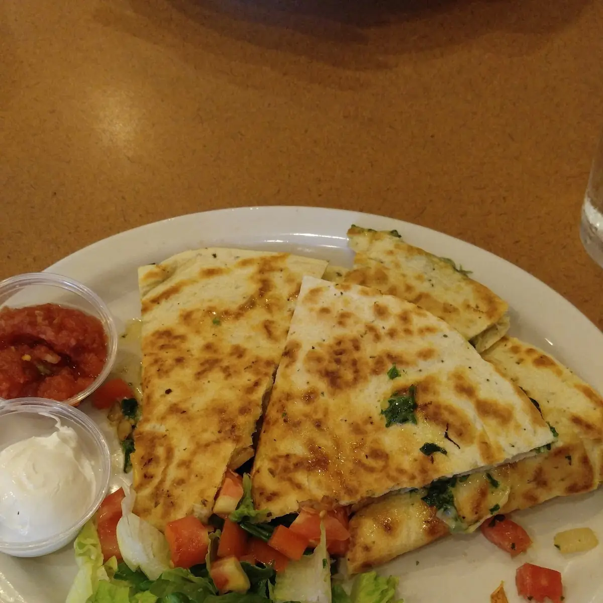 Fajita Quesadilla