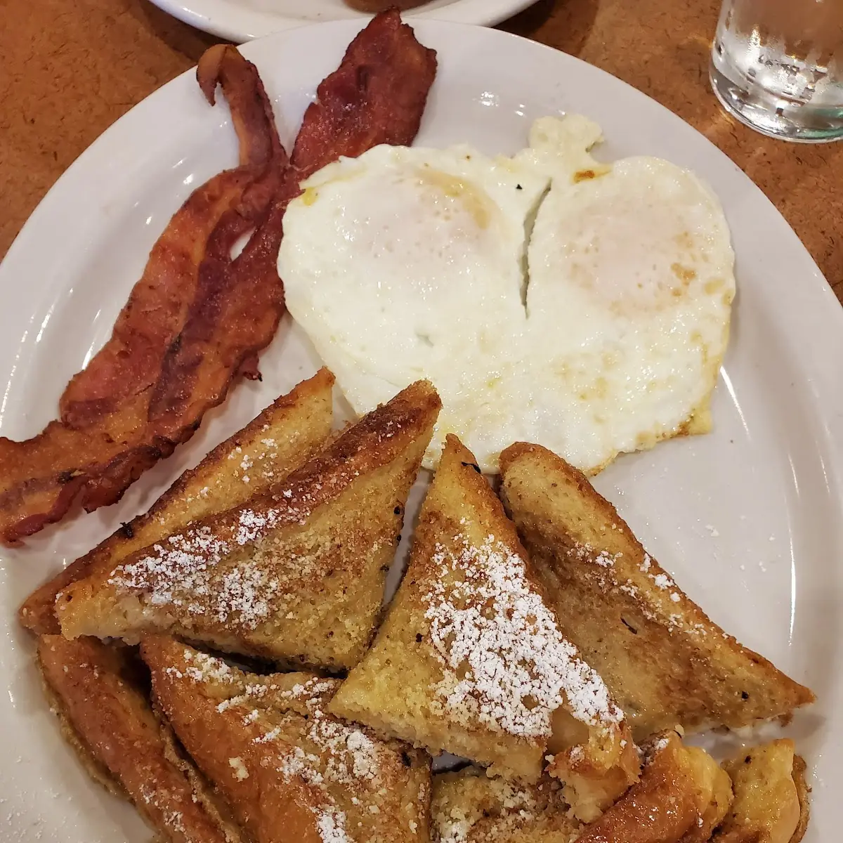 French Toast Combo