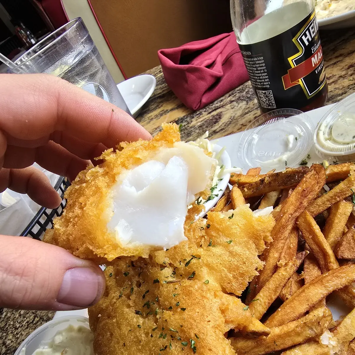 Fish N' Chips