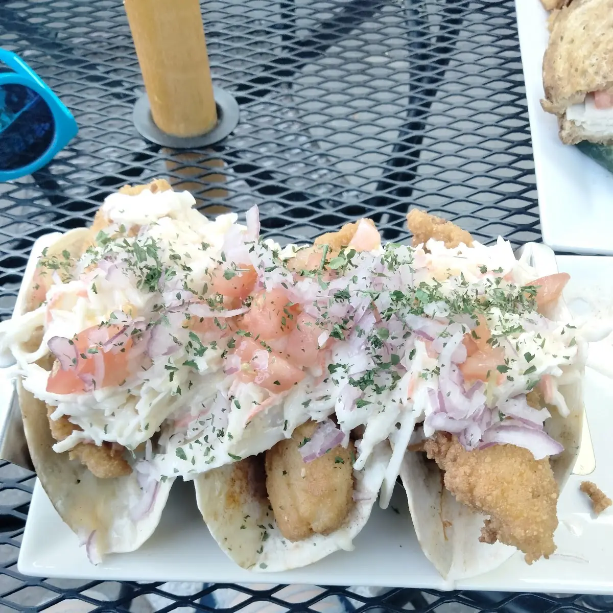 Fish Tacos