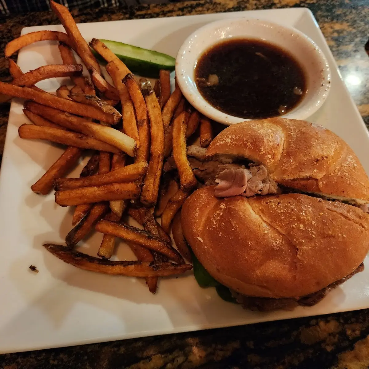 French Dip