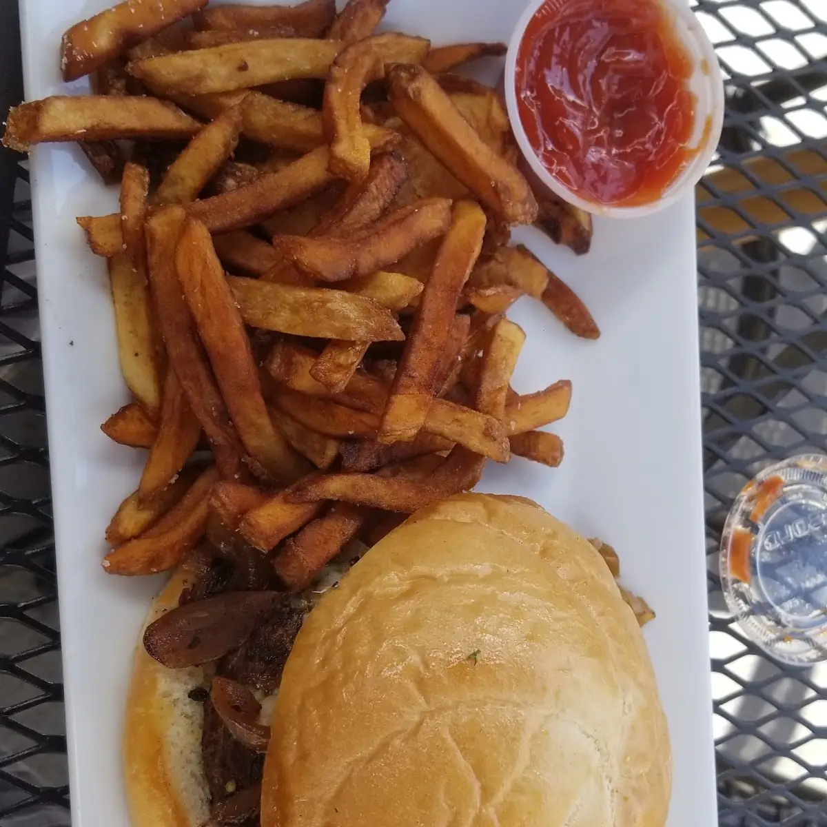 Sweet Potato Fries