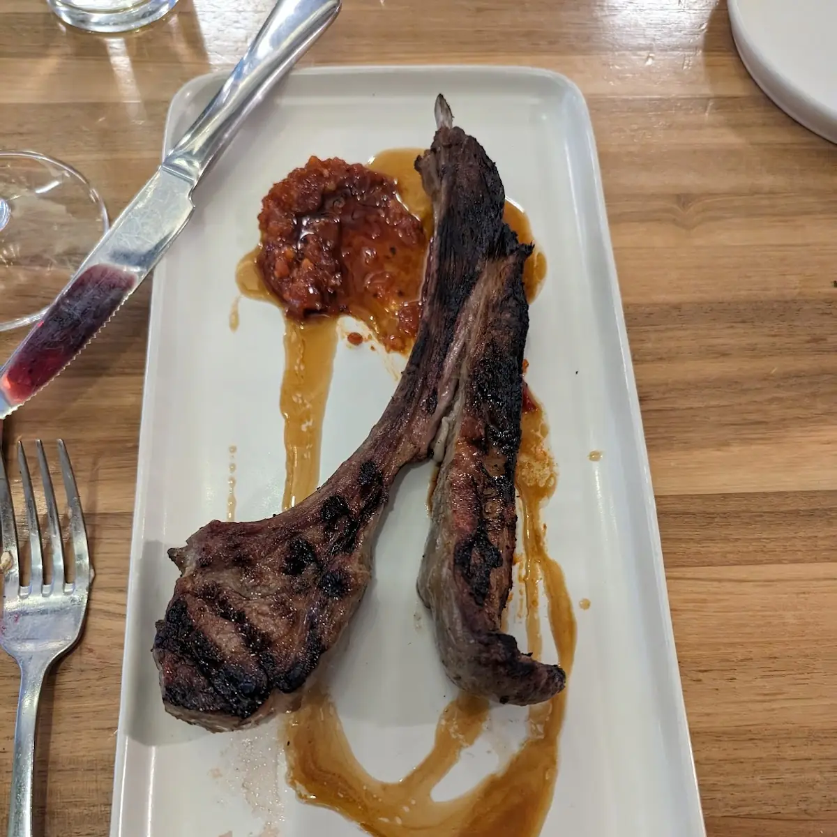 Lamb Chops