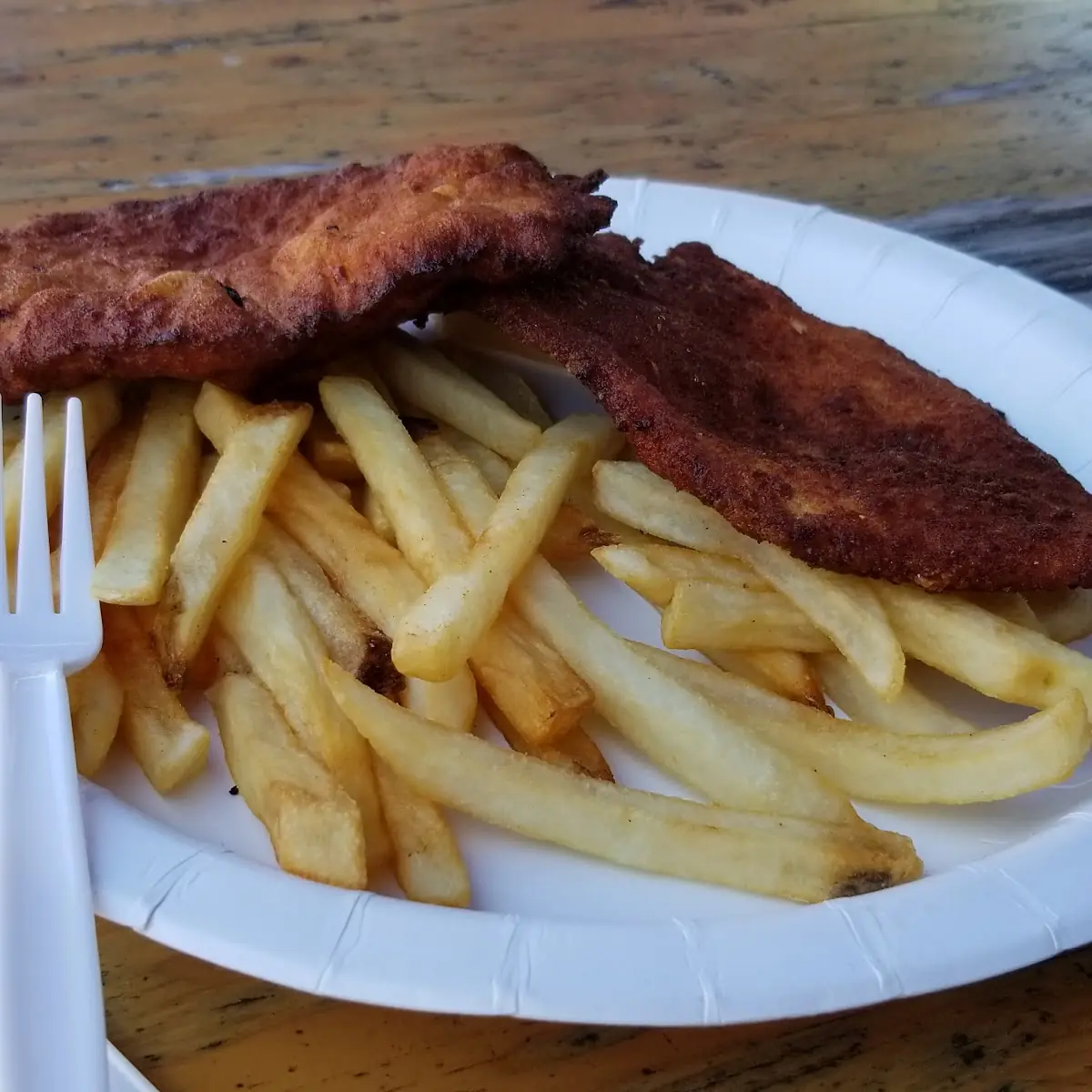 Chicken Schnitzel