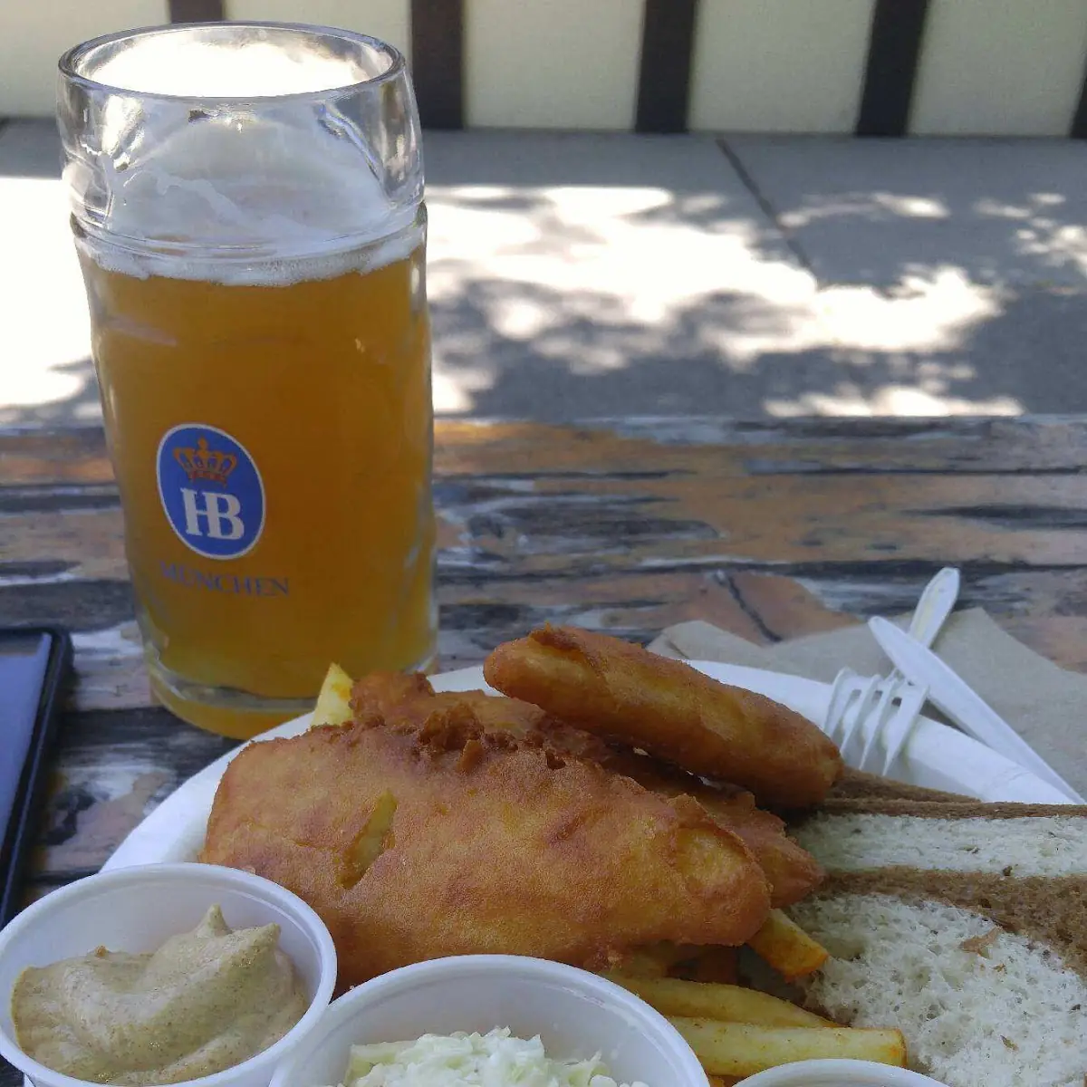 Fish and Chips