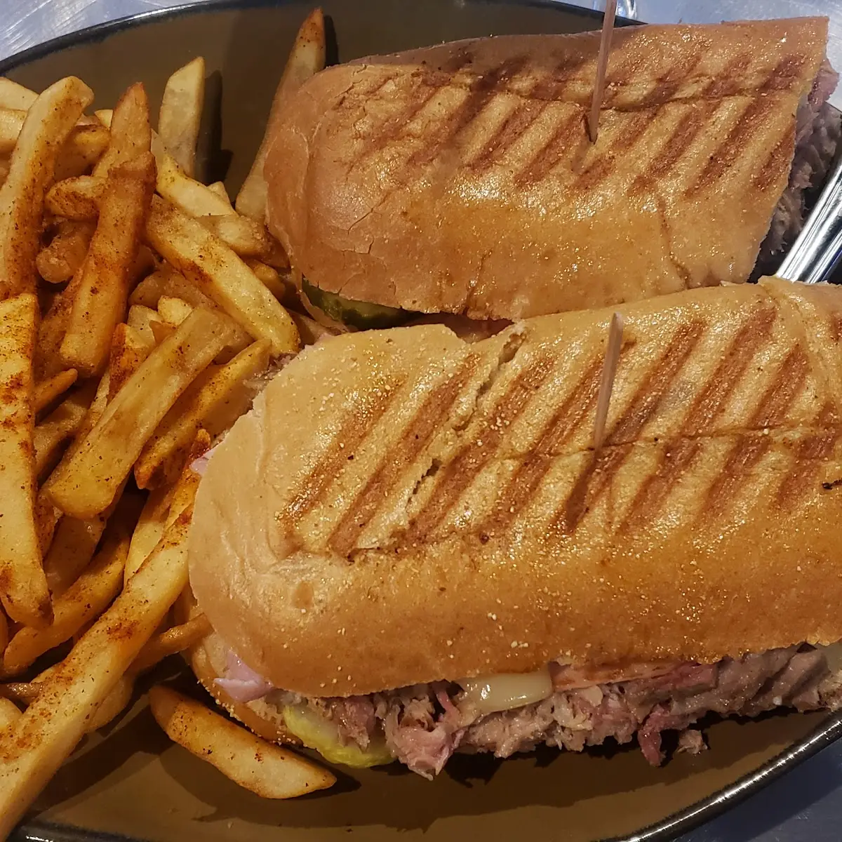 Cuban Sandwich