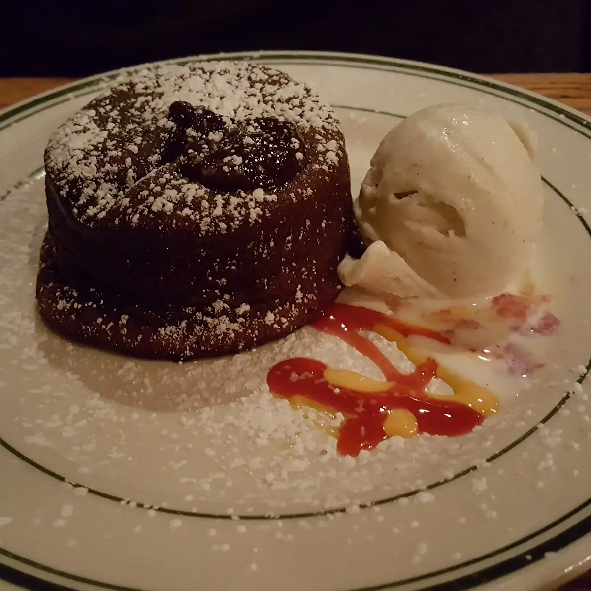 Chocolate Lava Cake
