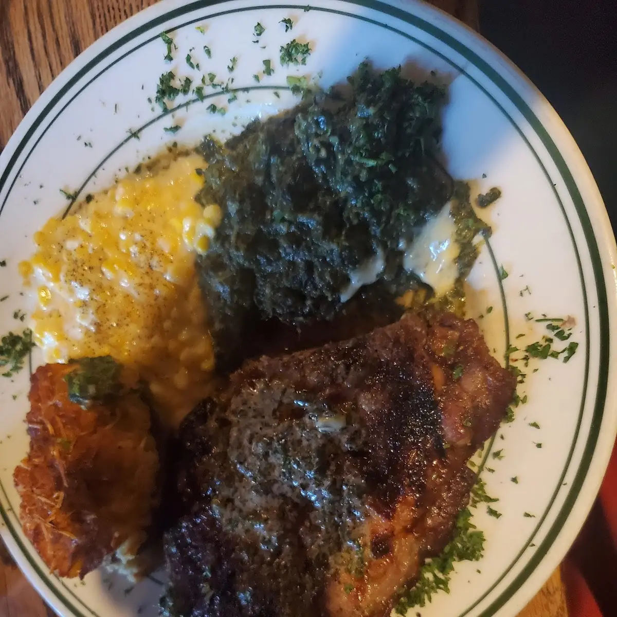 Rib Eye Steak