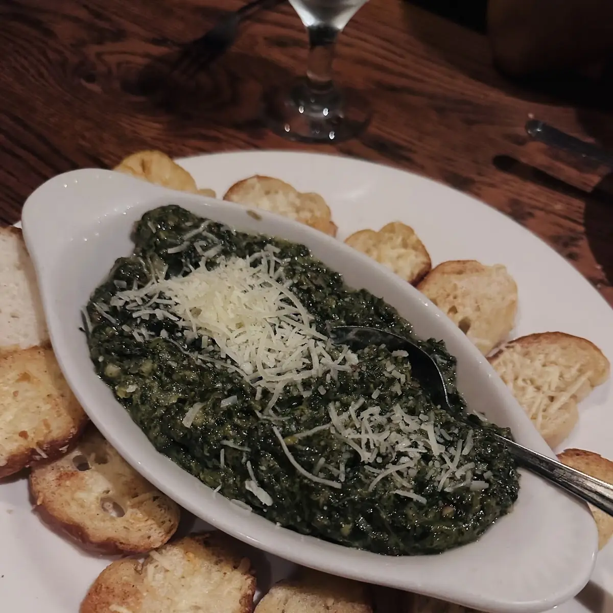 Spinach Dip