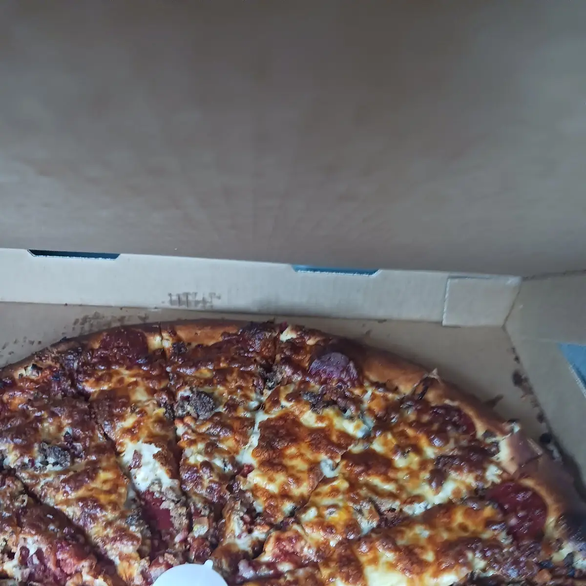 Meat Lovers Pizza
