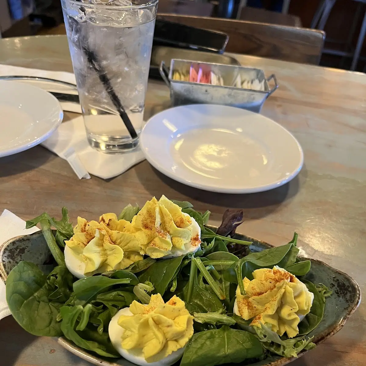 Deviled Eggs
