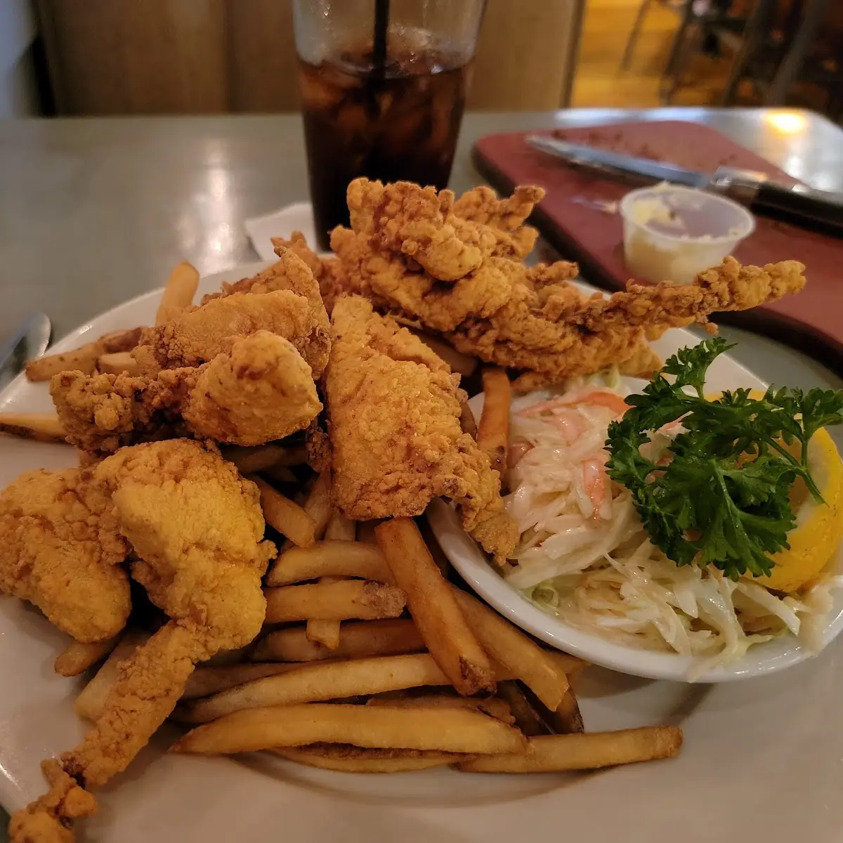 Fish and Chips
