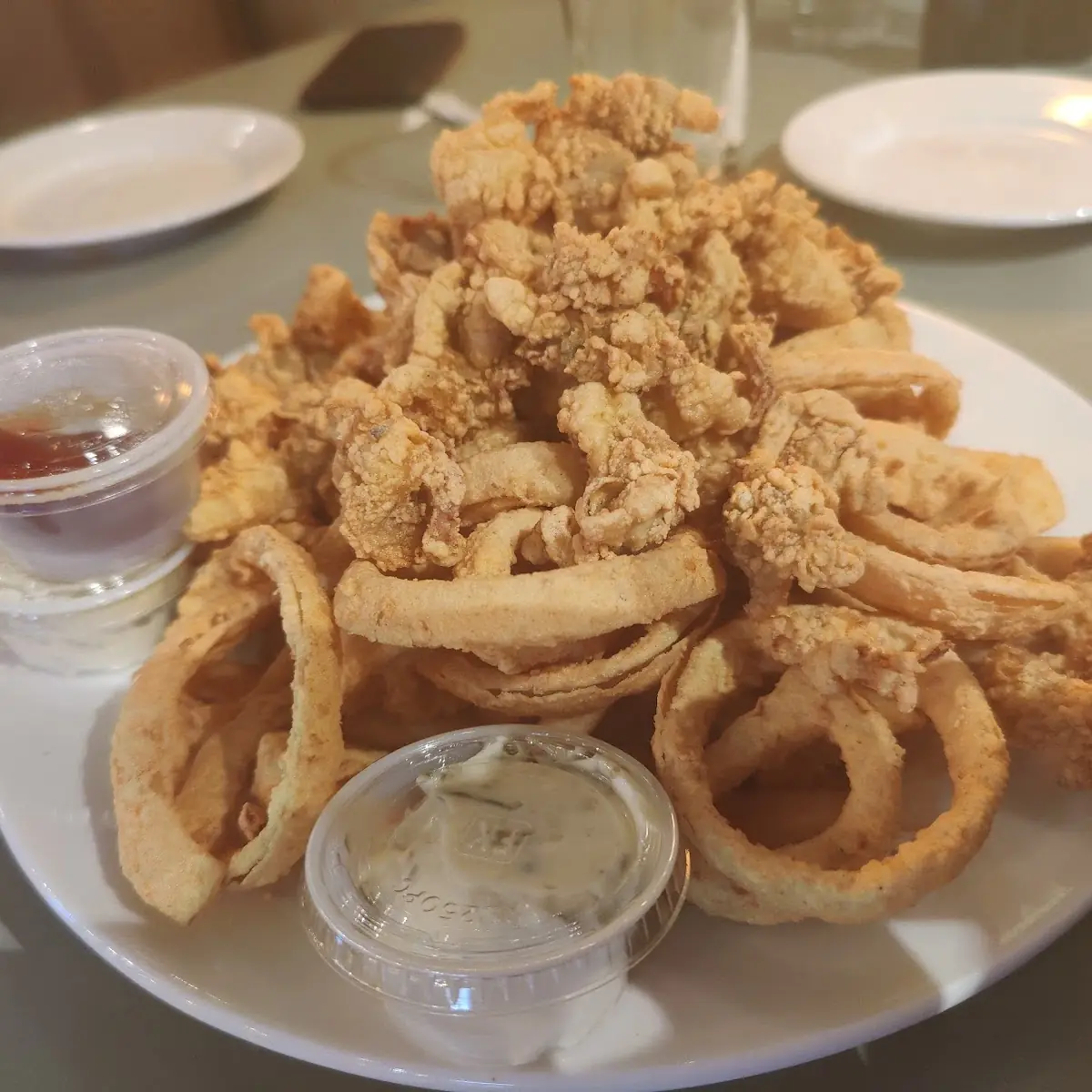 Fried Clams