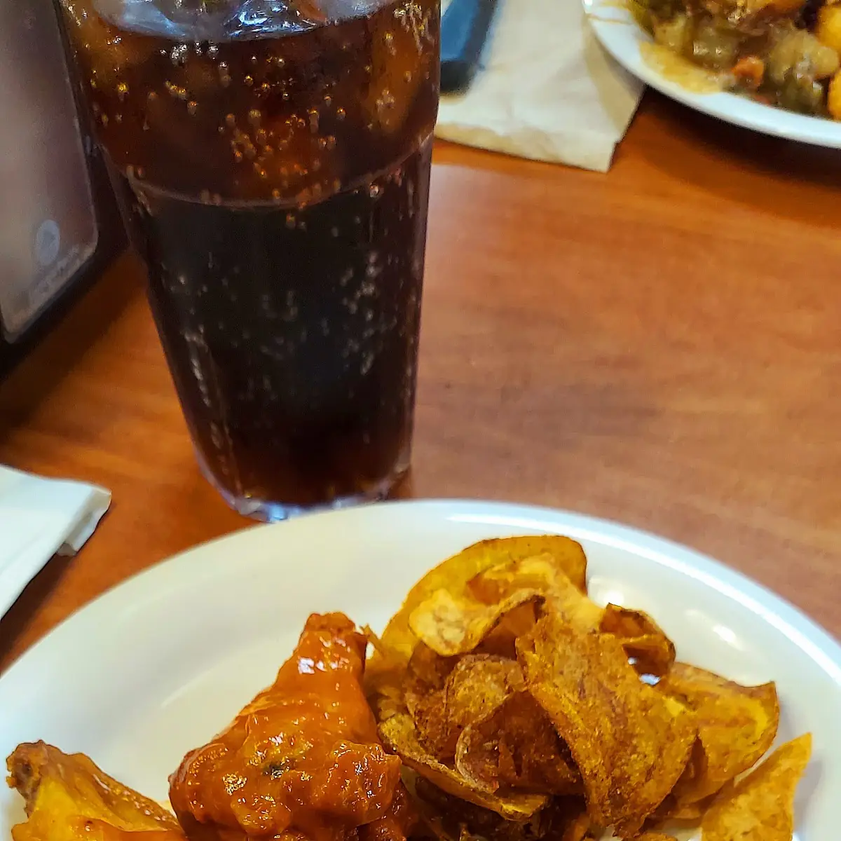 Hot Wings