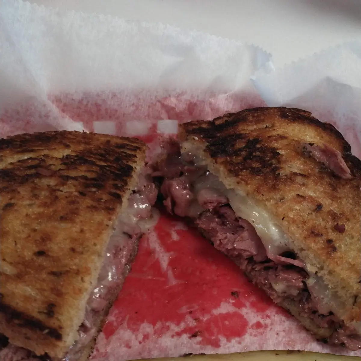 Patty Melt