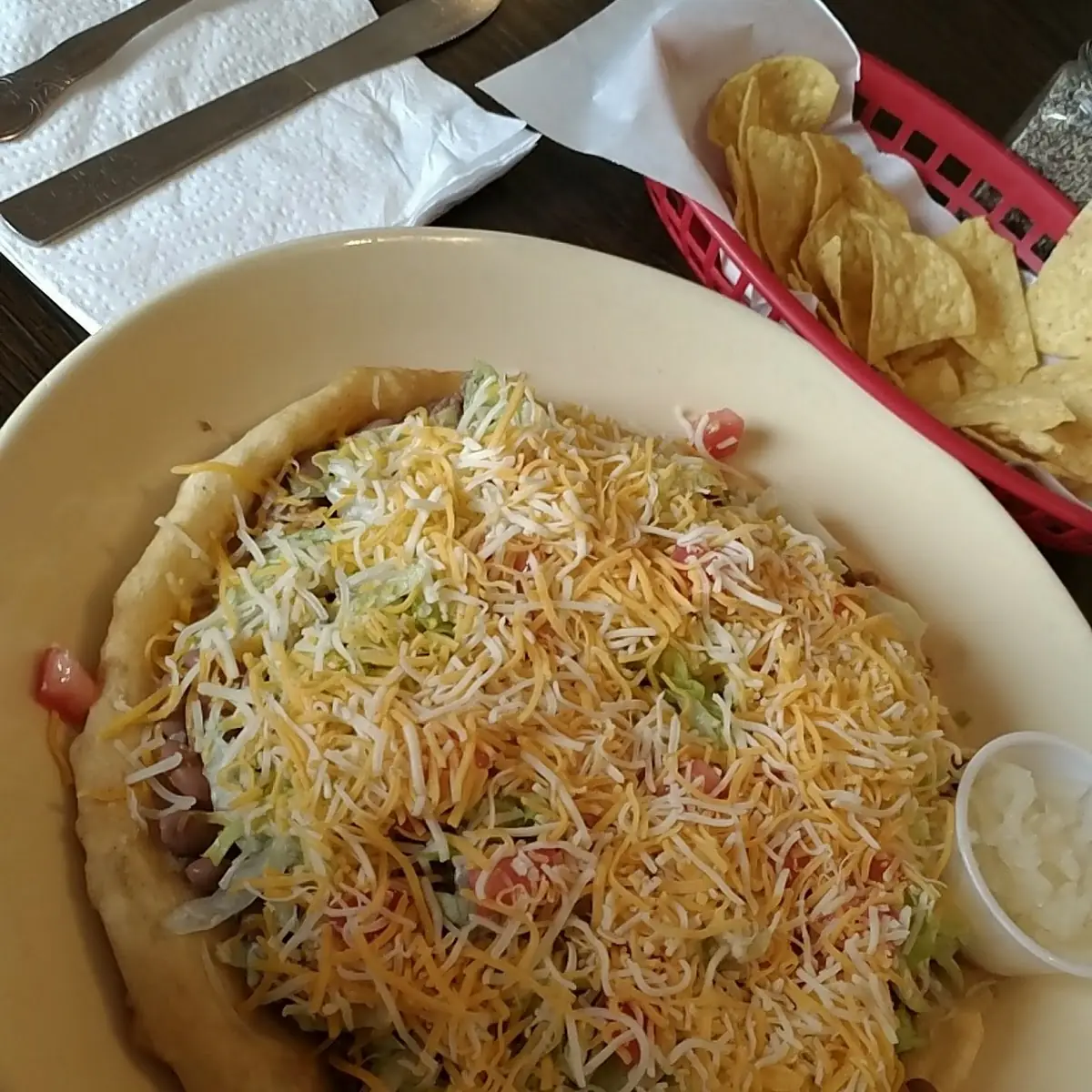 Taco Salad