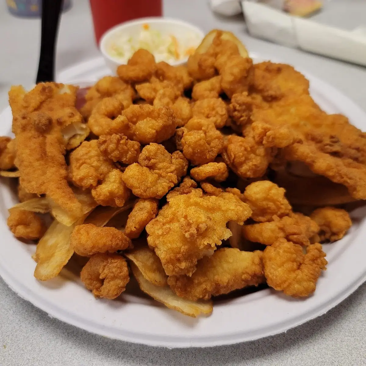Seafood Platter