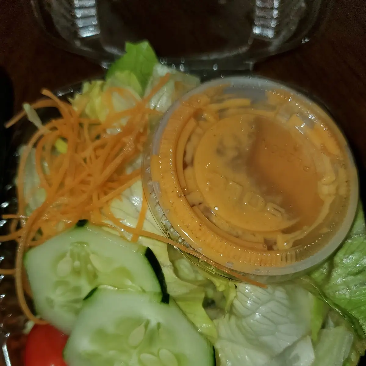 Side Salad